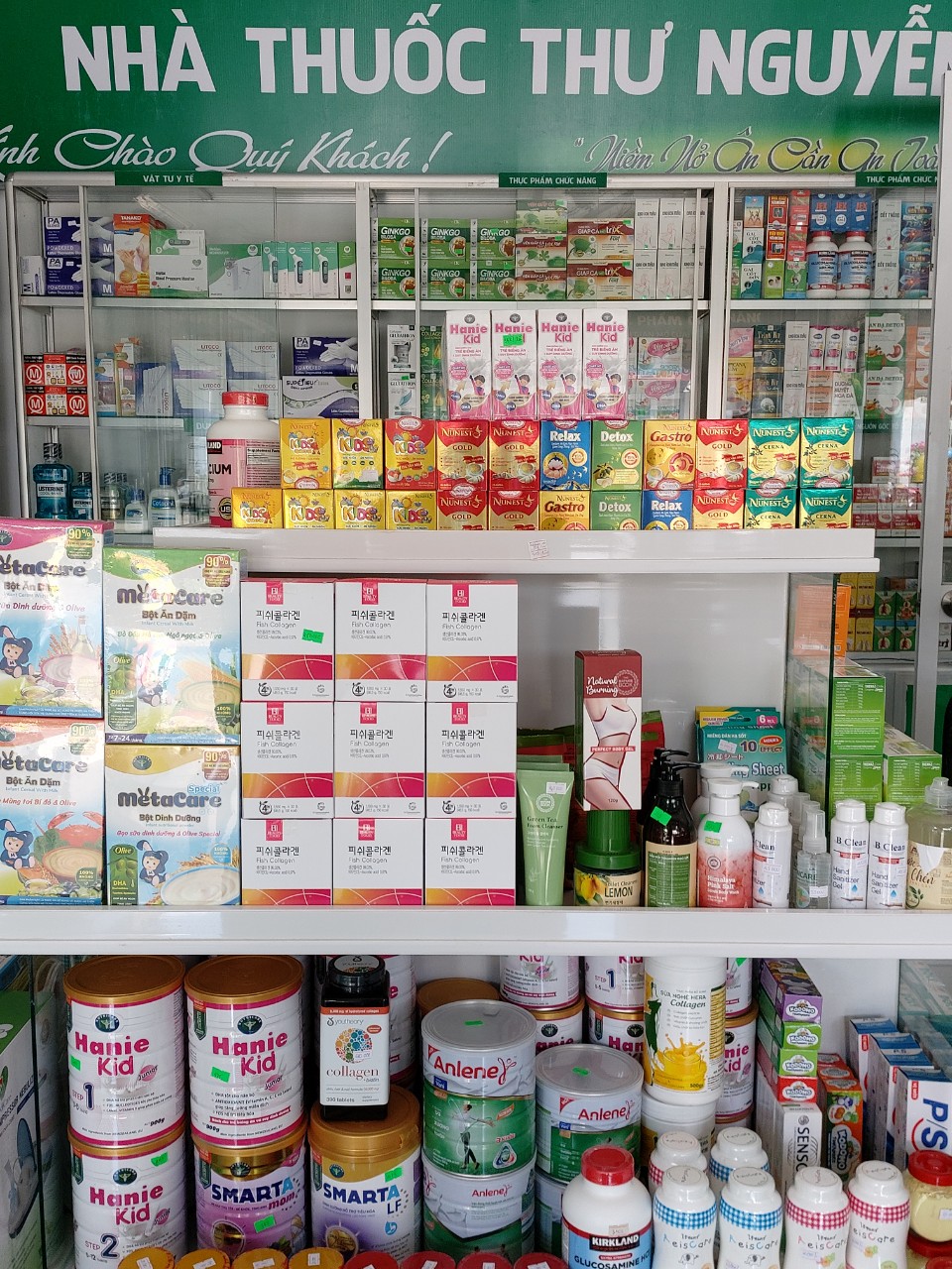 BEAUTY FOOD - FISHCOLLAGEN CAO CẤP TỪ HÀN QUỐC