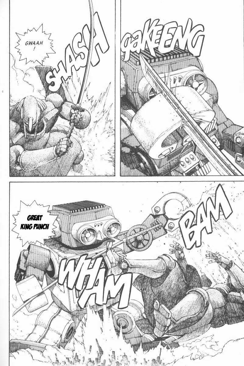 thiên thần chiến tranh alita chapter 49 48