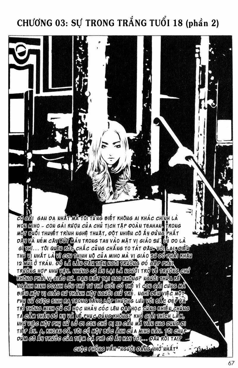 đảo địa ngục chapter 3 3