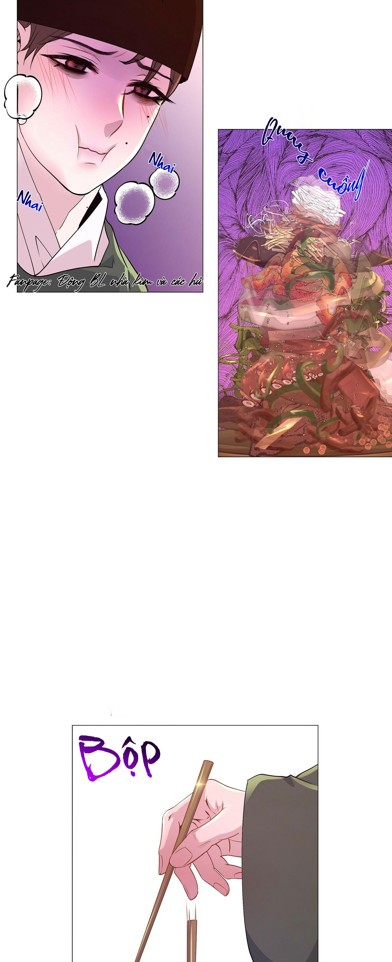 dạ xoa hóa liên ký chapter 20 21