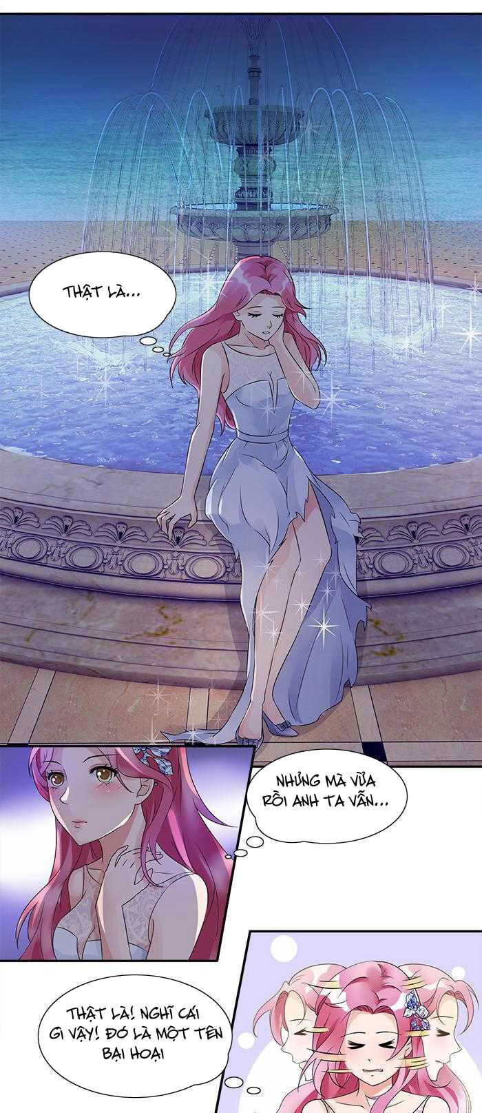 tiểu tâm can tuyệt sủng của lạc tiên sinh chapter 21 4