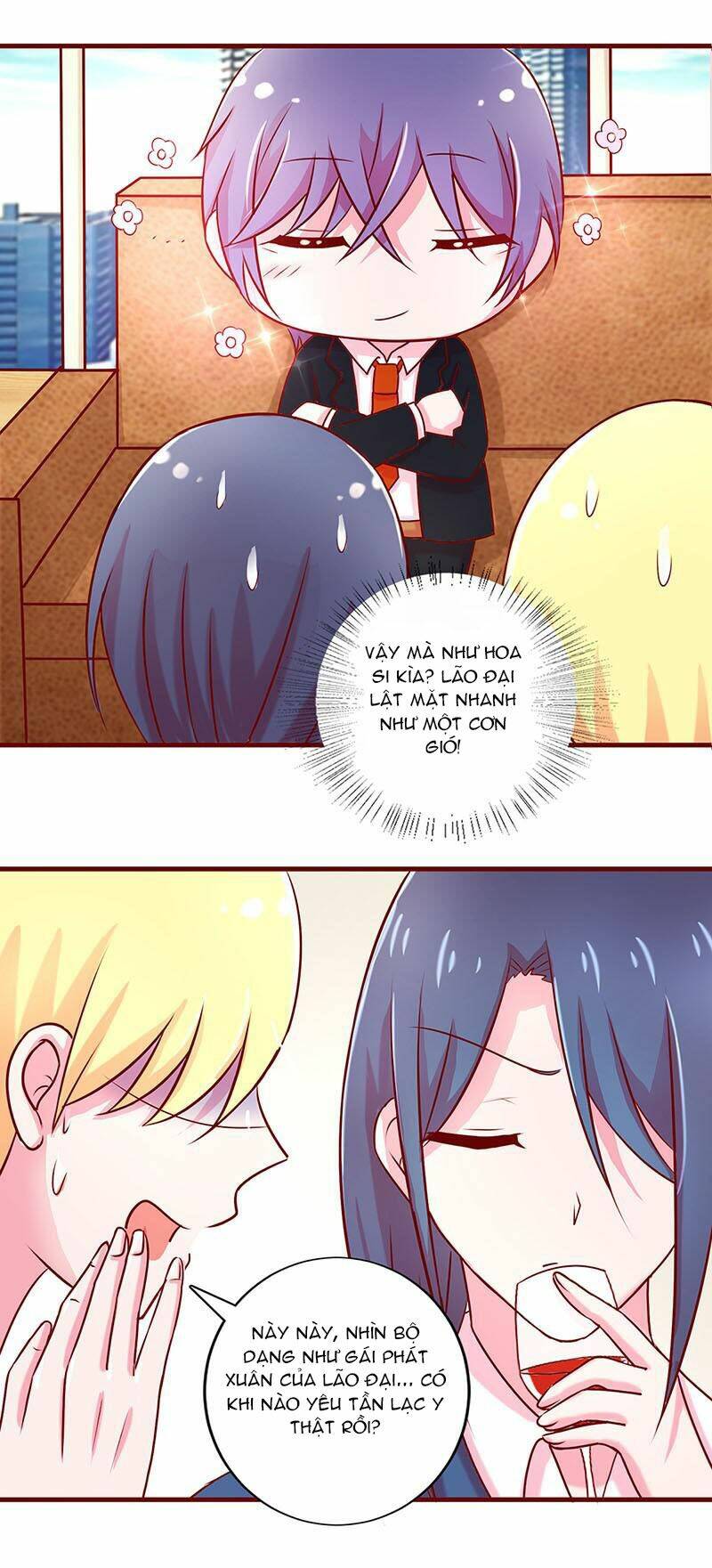 không gả cho tổng tài, gả cho người hầu chapter 43 15