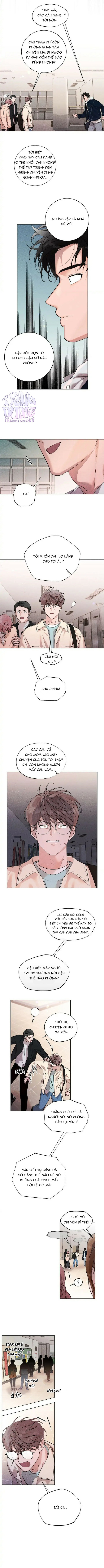 tình yêu của tôi chapter 11 4