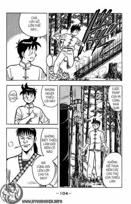 hoàng phi hồng phần 1 chapter 24 105