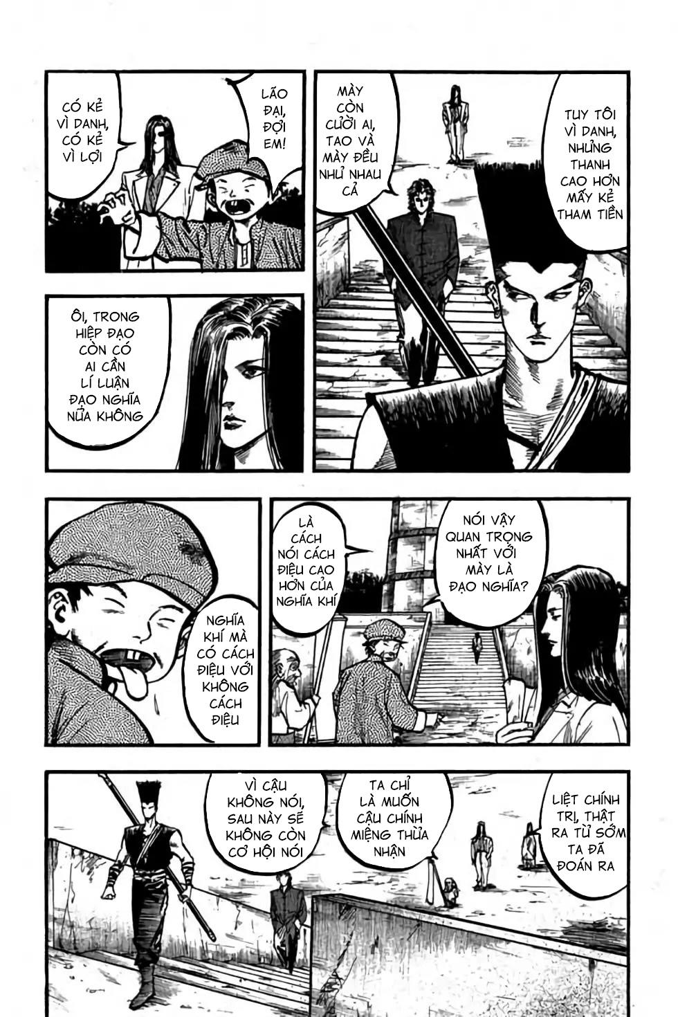 hiệp vương liêu thiêm đinh chapter 73 15