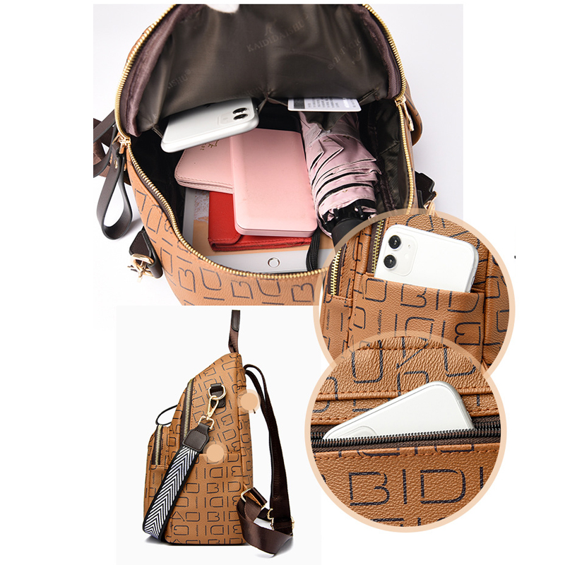 Balo Nữ Thời Trang công sở phong cách Hàn Quốc cao cấp – BLNN9107