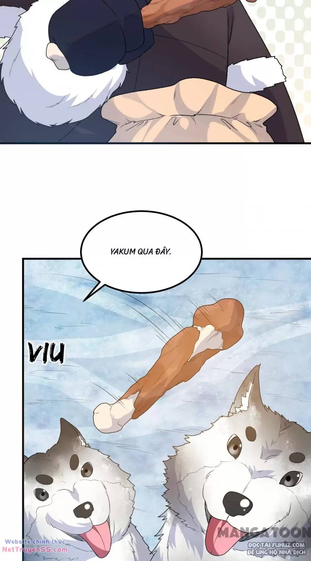 Tôi Sống Trên Hoang Đảo Cùng Các Em Gái chapter 247 9