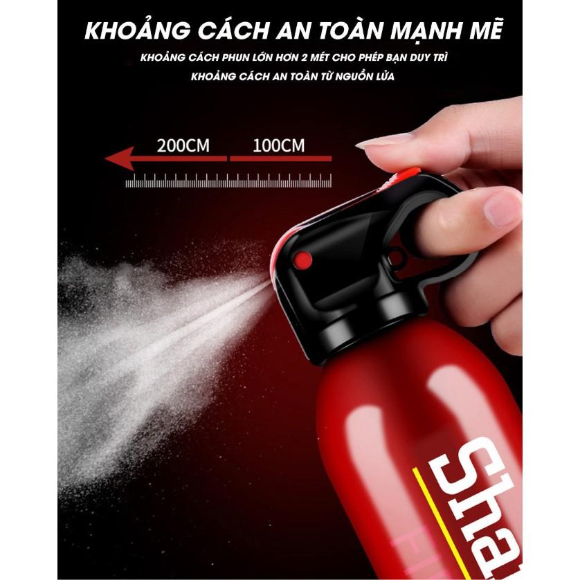 BÌNH CỨU HỎA MINI (1 chai)