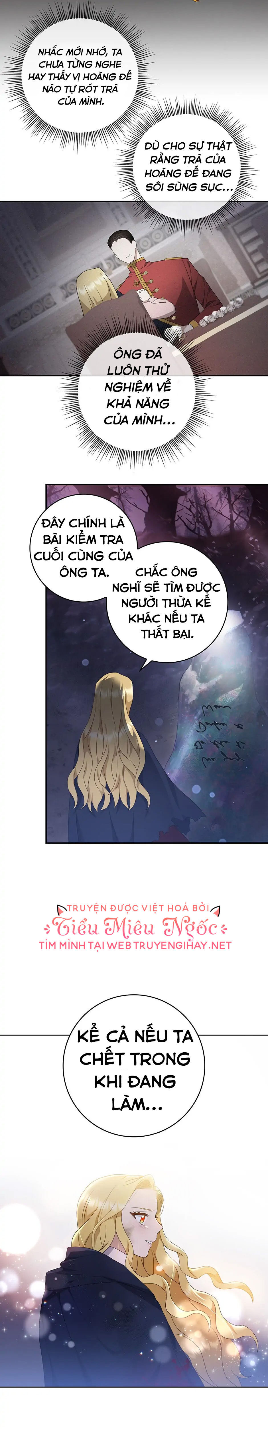 công chúa hai mặt chapter 16 7