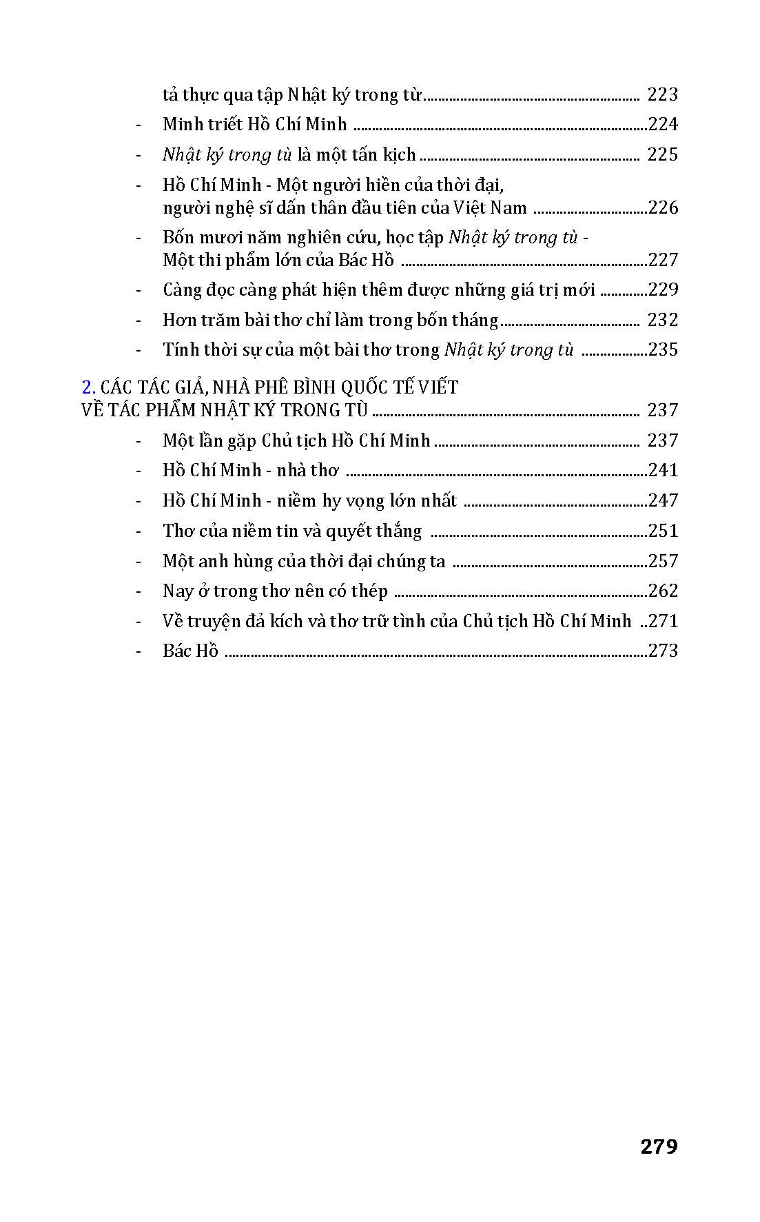 Hồ Chí Minh - Những Vần Thơ Trong Gông Cùm