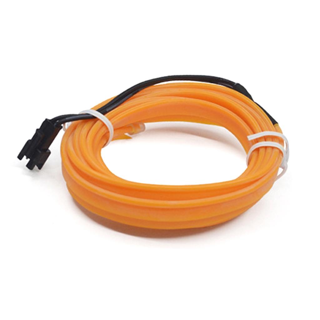 Dây Đèn Led Neon Trang Trí Nội Thất Xe Hơi