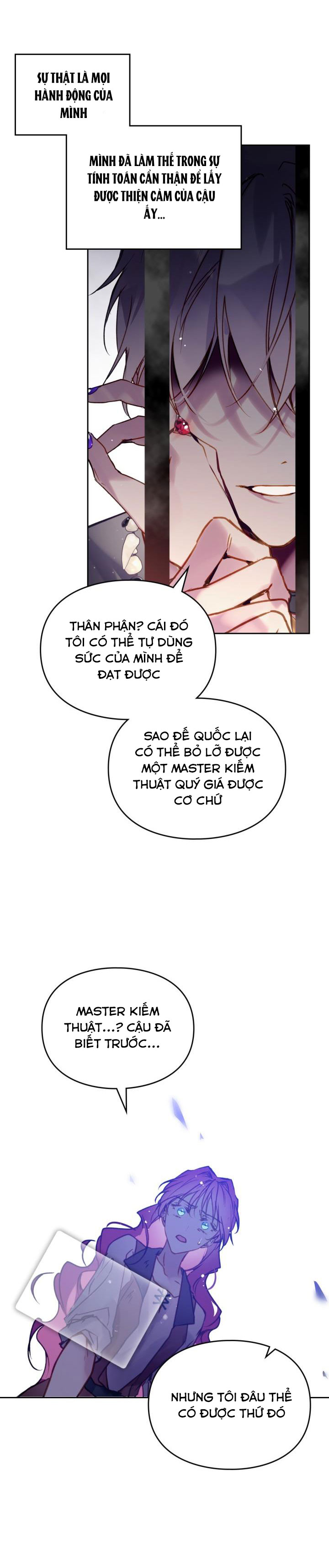 kết thúc của nhân vật phản diện chỉ có thể là cái chết chapter 143 14