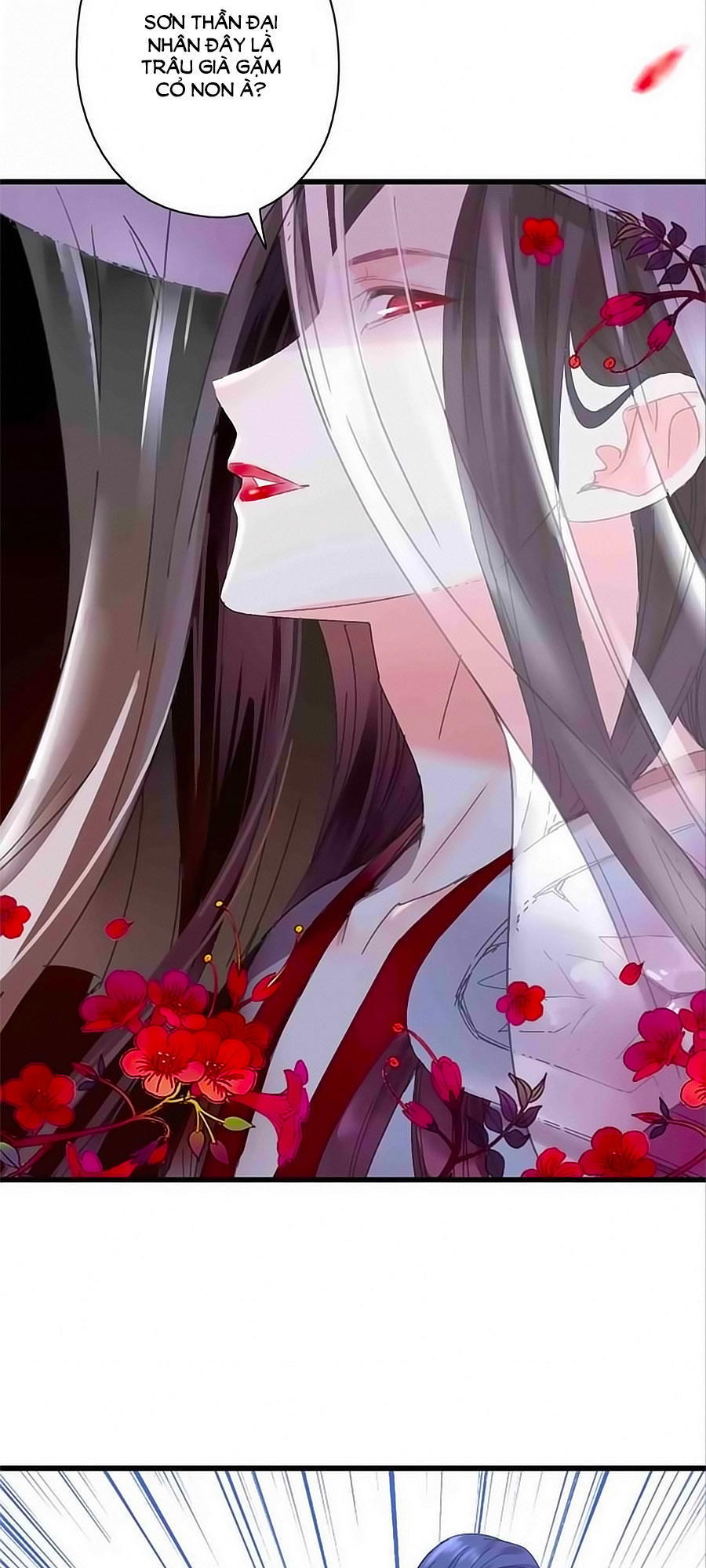 sơn thần và tiểu táo 2 chapter 25 19