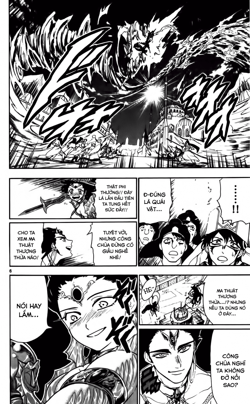 magi - the labyrinth of magic chapter 120 6