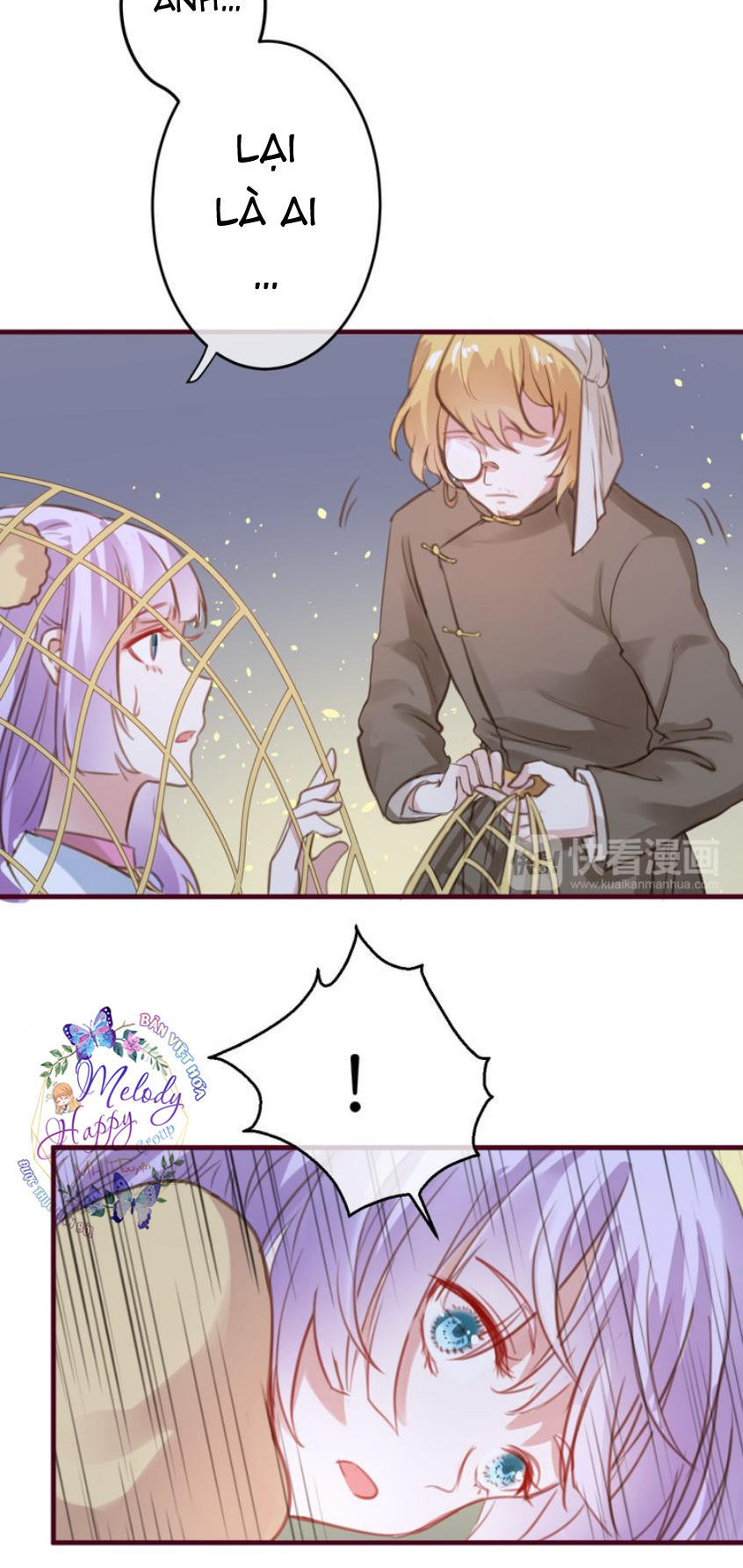 mỹ vị hữu không phải lỗi của tôi chapter 5 16