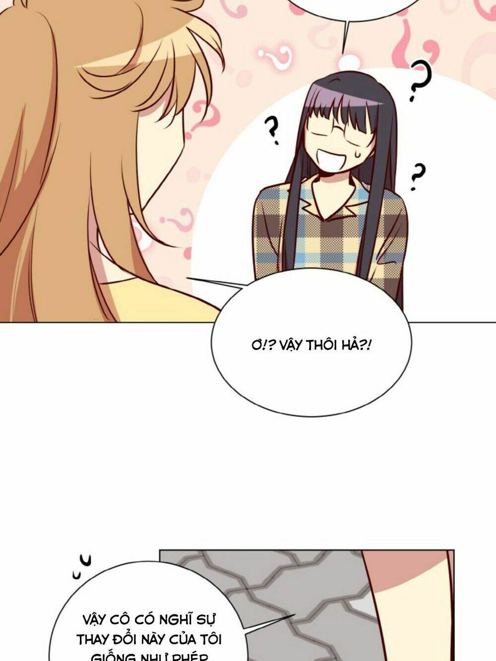 bộ mặt khác của cô bạn cùng phòng chapter 10 30