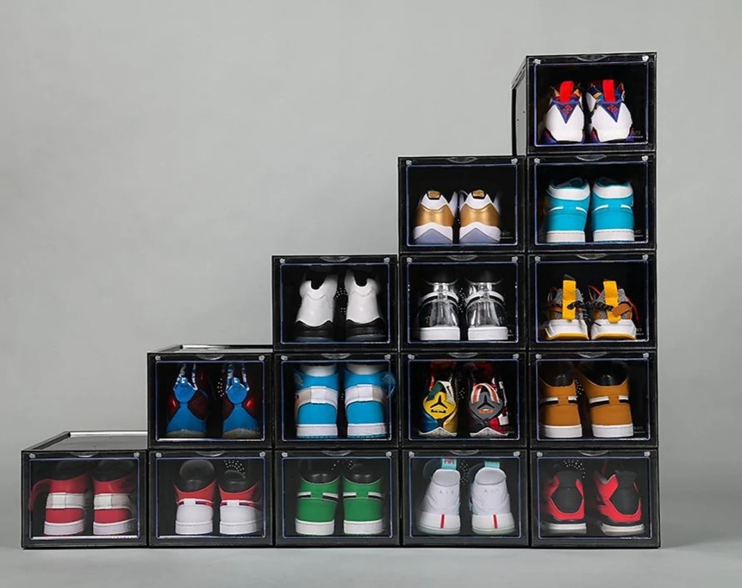 Hộp đựng giày Sneaker