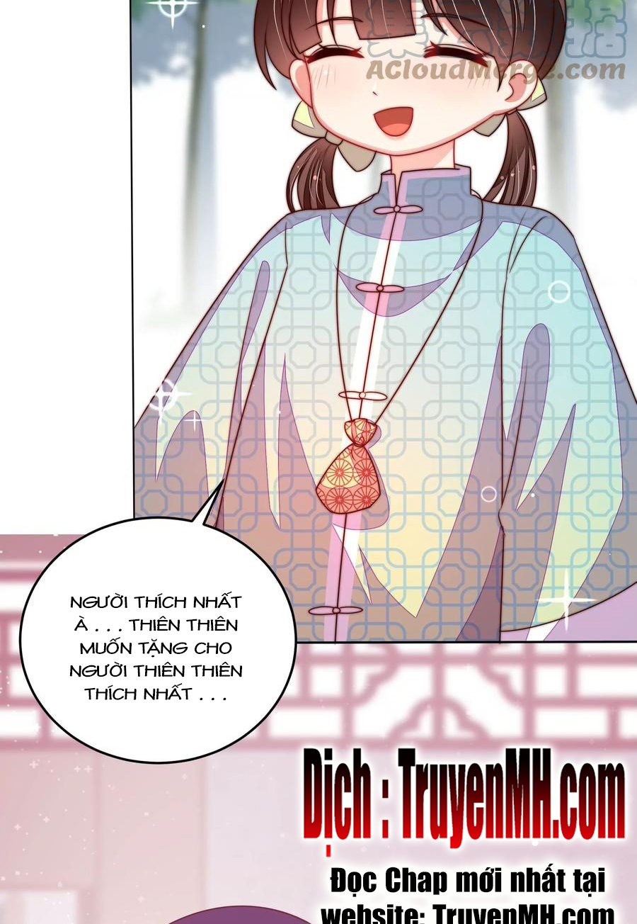 ngày nào thiếu soái cũng ghen chapter 476 7