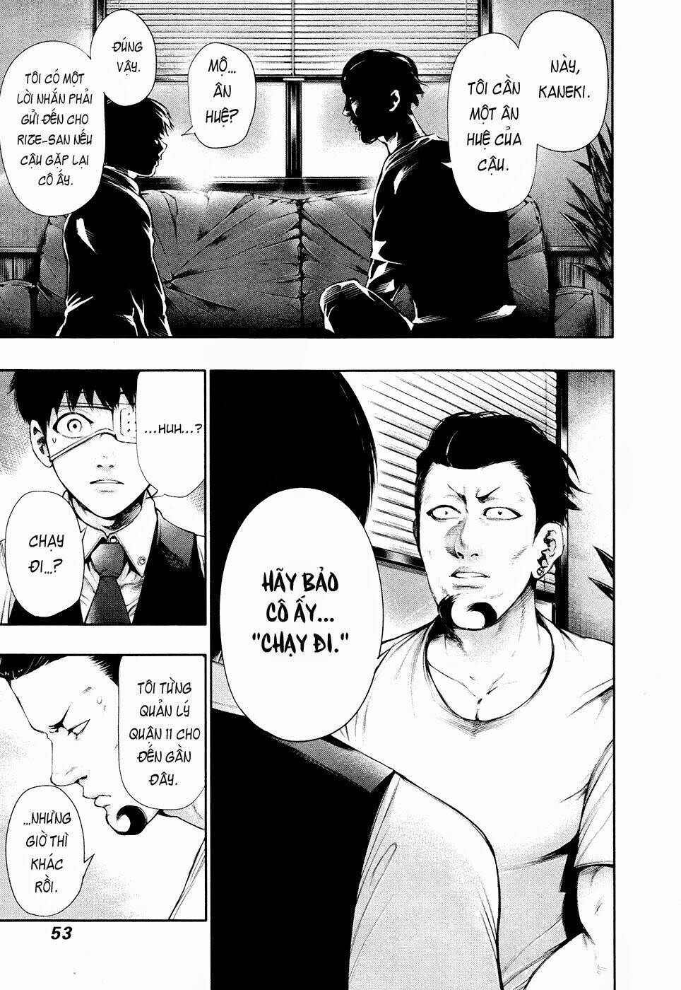 ngạ quỷ tokyo chapter 51 10