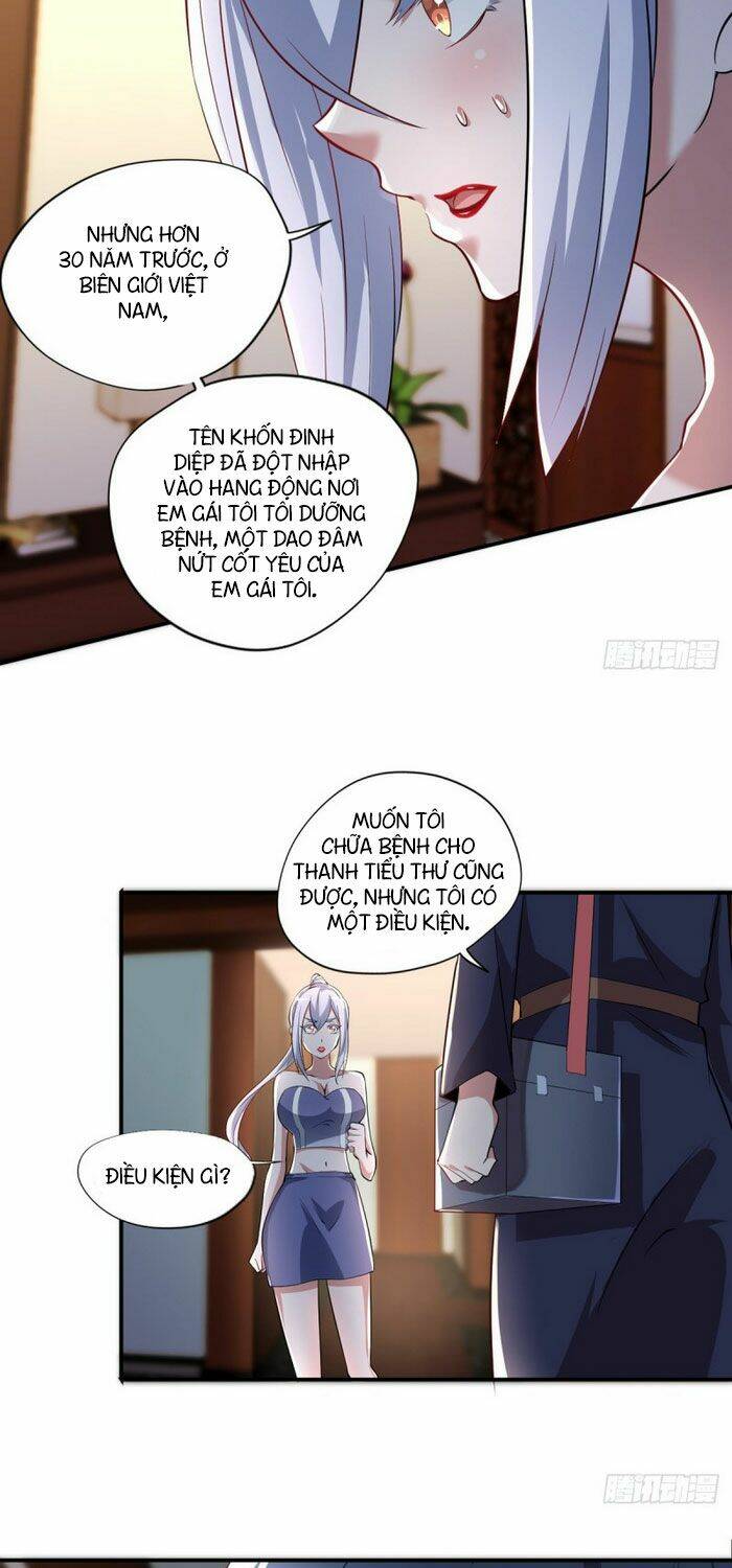 mở phòng khám tại tu tiên giới chapter 52 5