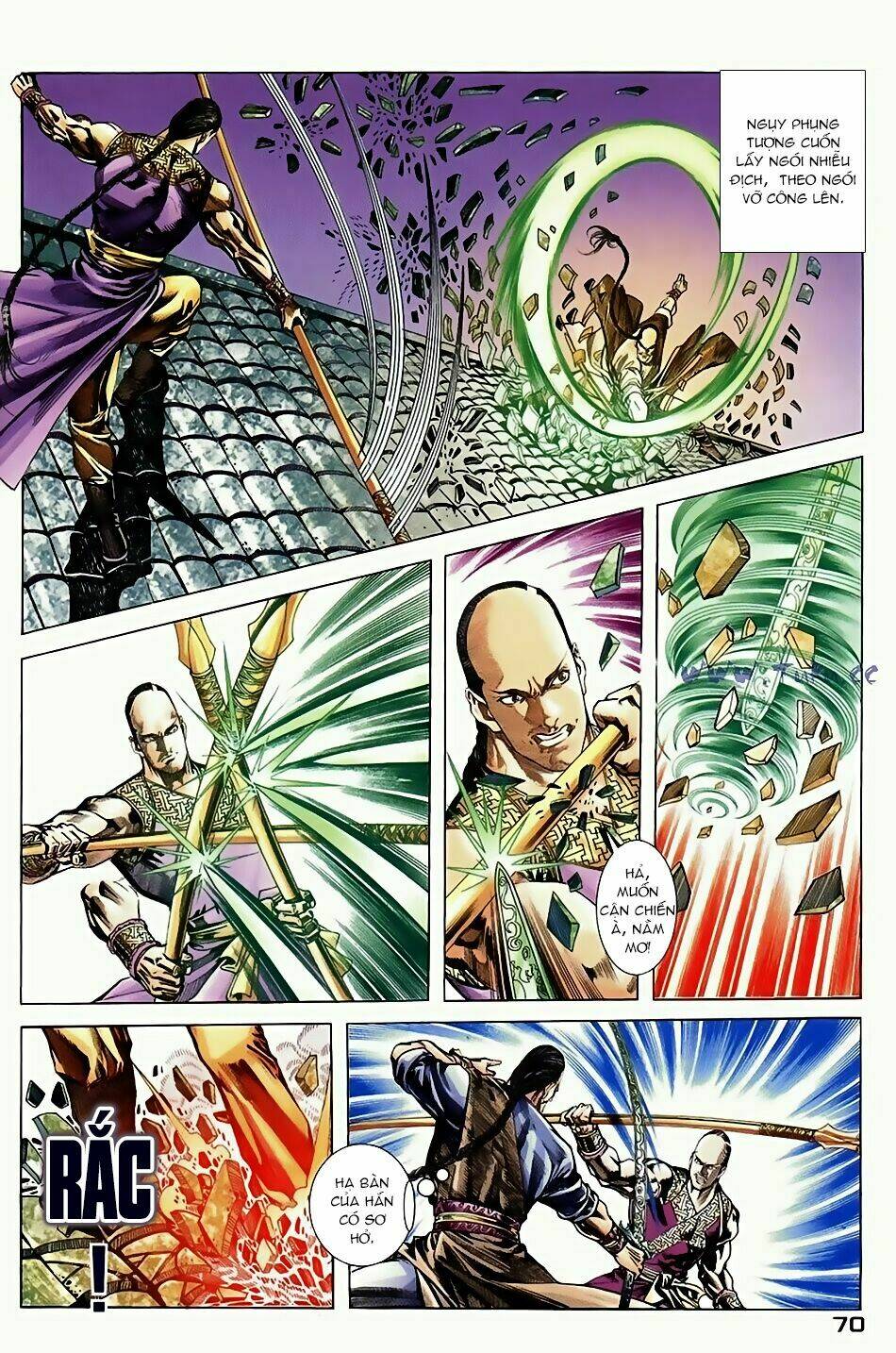 ngọa hổ tàng long i+ii chapter 9 5