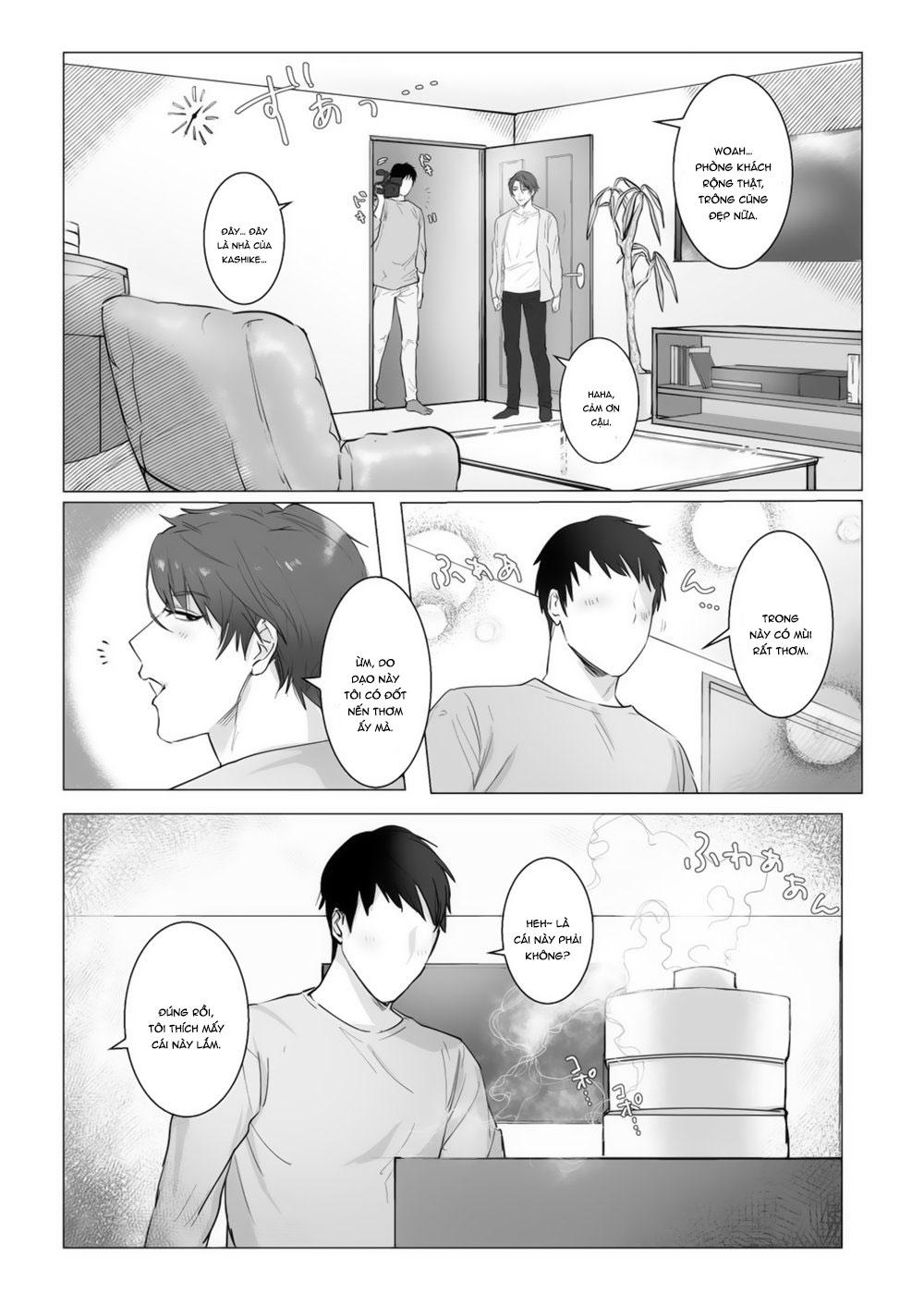 tổng hợp oneshot gây lứng chapter 62 4