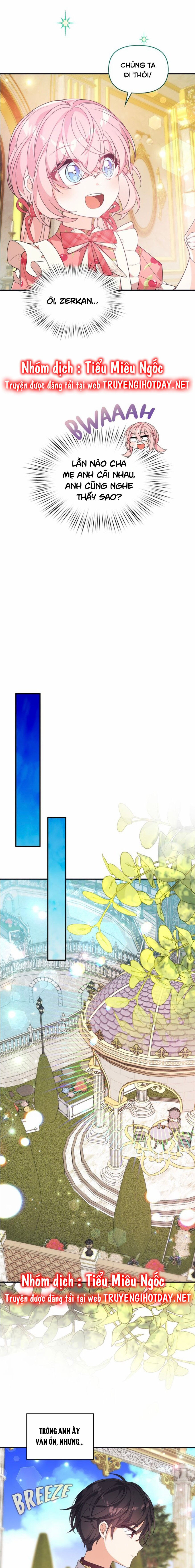 Vì Anh Trai Tôi Sẽ Quyến Rũ Nam Chính chapter 44 4