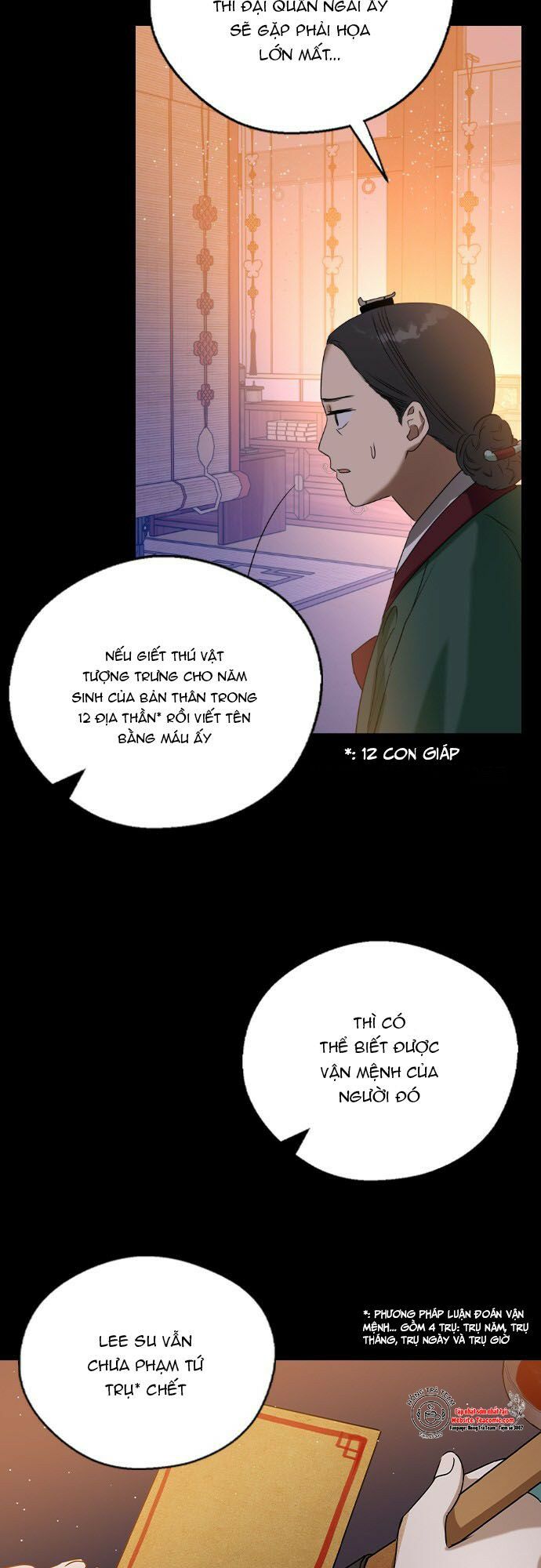 duyên nợ kiếp trước chapter 25 3