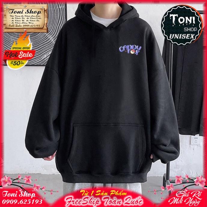 ÁO HOODIE CHÚ CÁO DỄ THƯƠNG - In Pet Siêu Bền Siêu Đẹp - Full Size Full Màu (HD3060 - Kèm Ảnh Thật) (TONI SHOP)