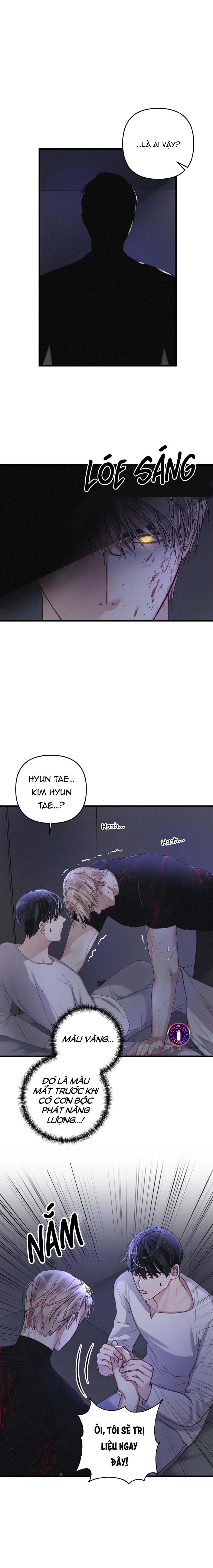 cuộc sống thường nhật của trị liệu viên hạng b chapter 18 17