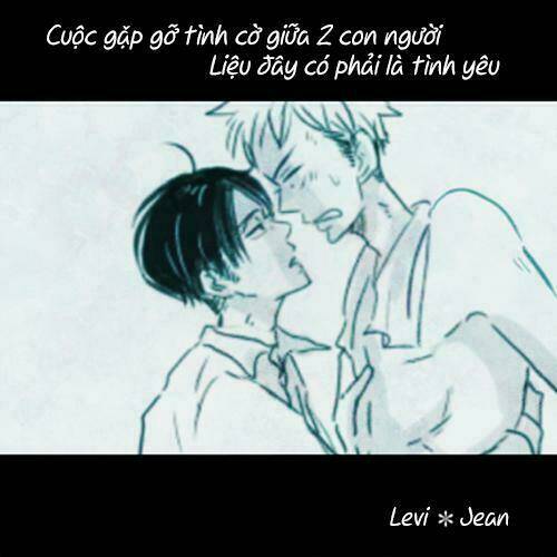 tấn công người khổng lồ - doujinshi jean kirstein chapter 11 2