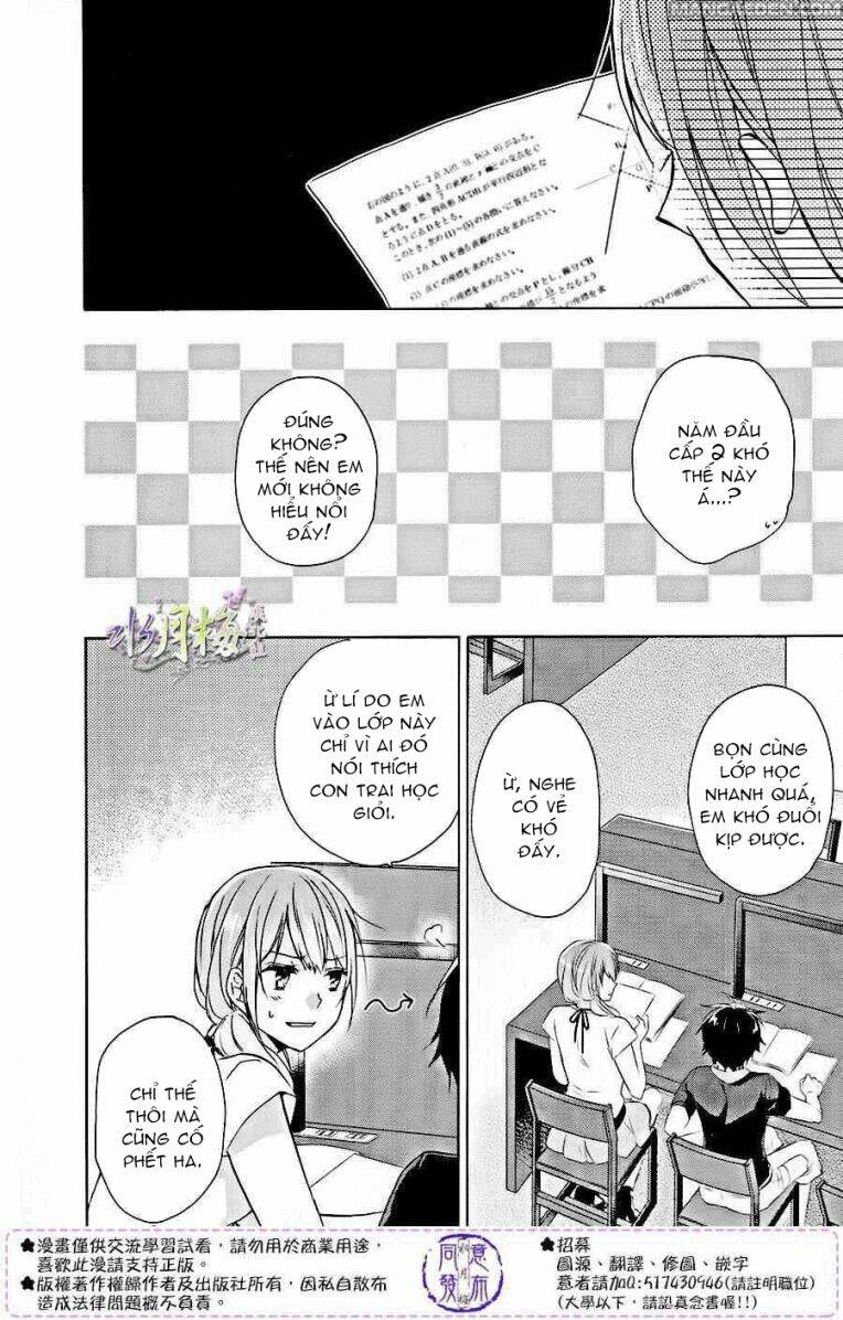 người trong mộng của kotono chapter 7 15