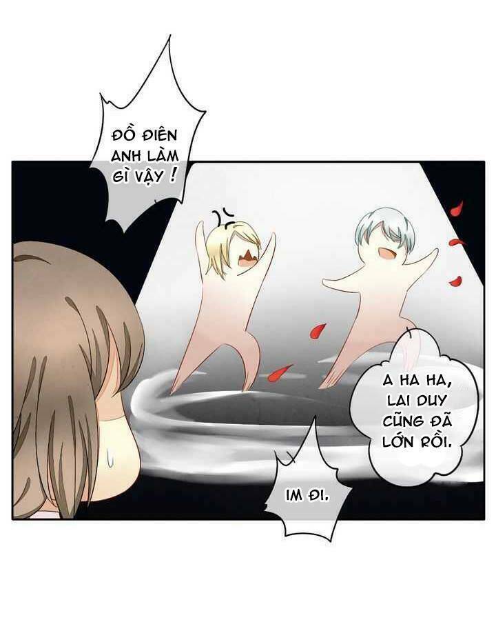 vị hôn thê bỏ trốn chapter 35 28