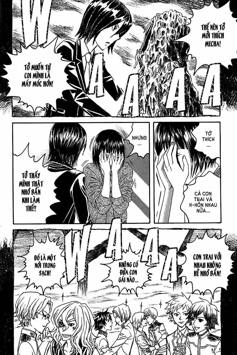 ảo ảnh picasso chapter 6.1 26