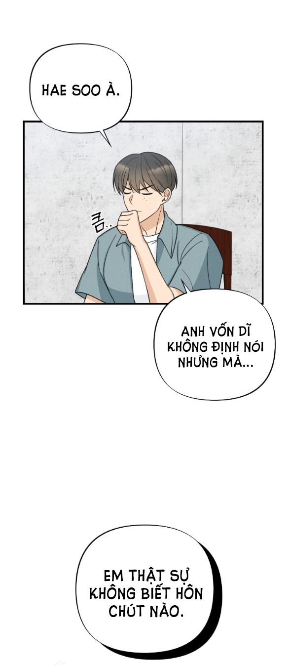 Mất Tư Cách Bạn Bè chapter 2.1 - Trang 10