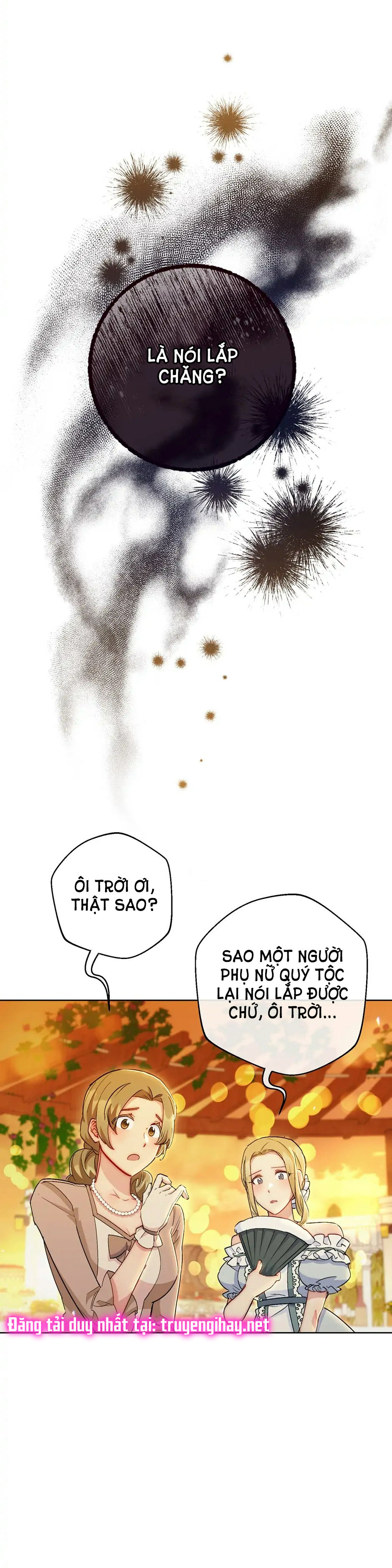 50 công thức pha trà của nữ công tước chapter 141 59