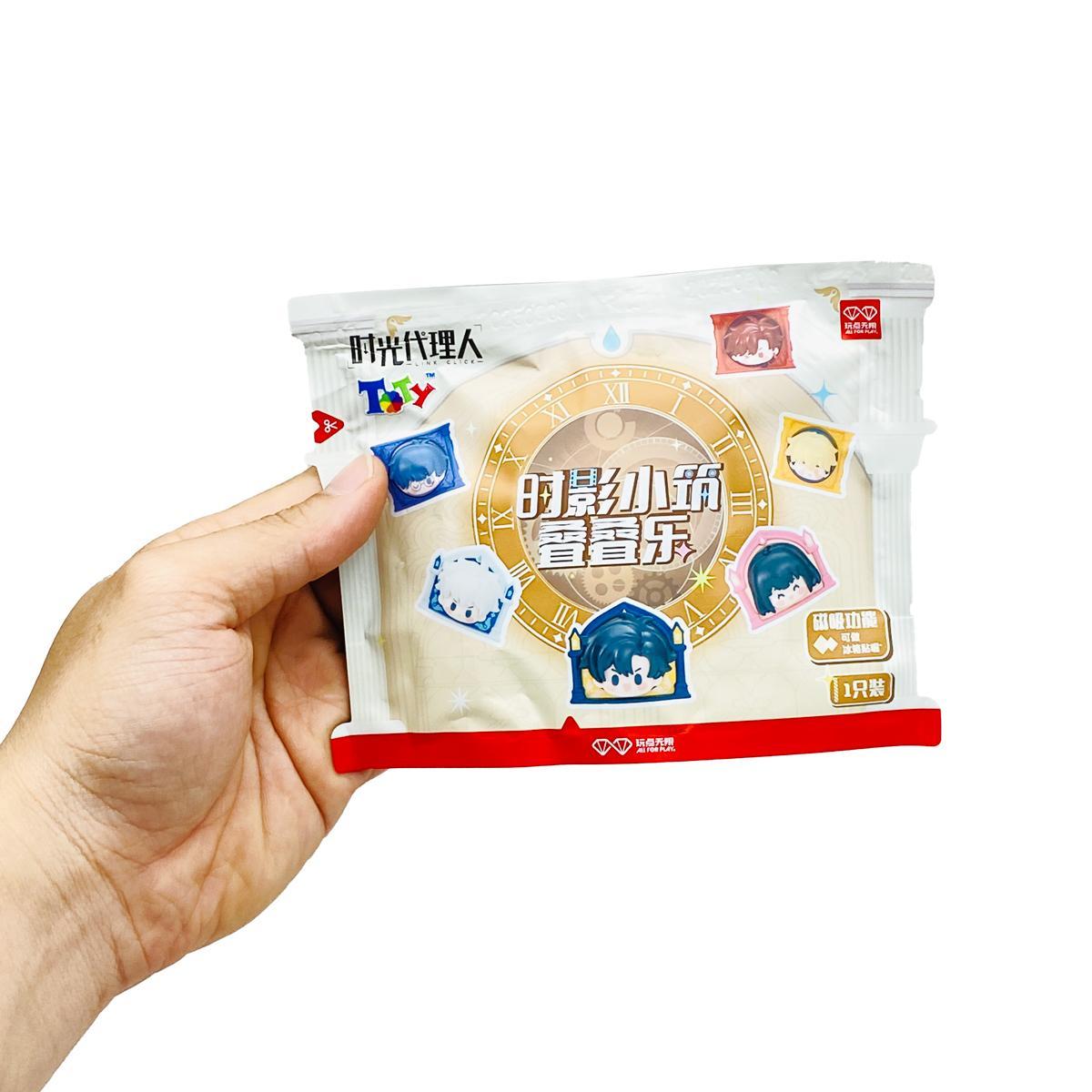 Blindbox Đồ Chơi Mô Hình Link Click - Time Studio Q-Topping - Allforplay RT10