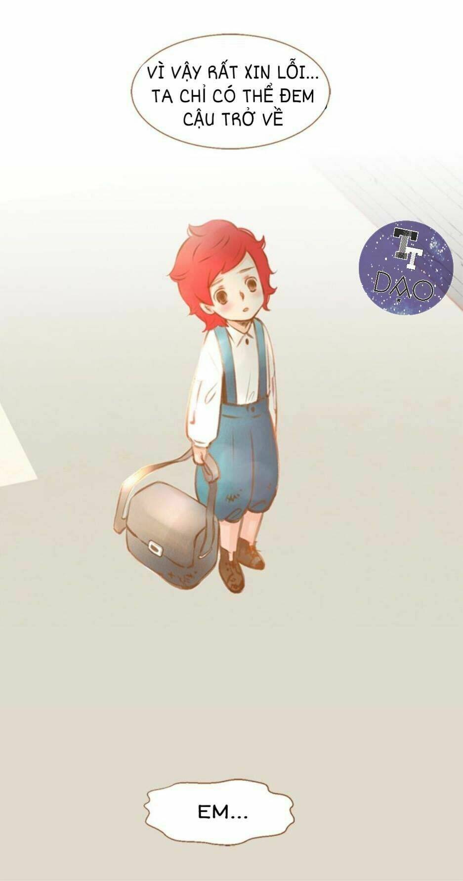 tân lang yếu tòng tiểu dưỡng khởi chapter 1 9