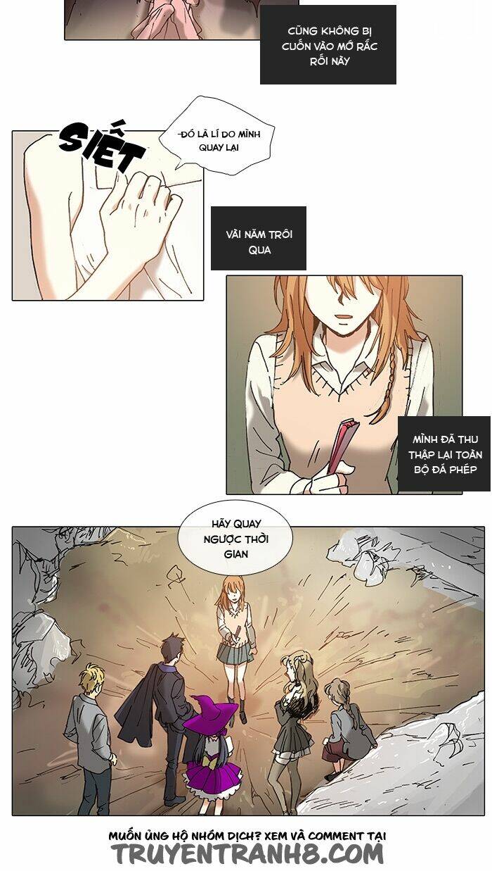 nữ sinh phép thuật chapter 60 17