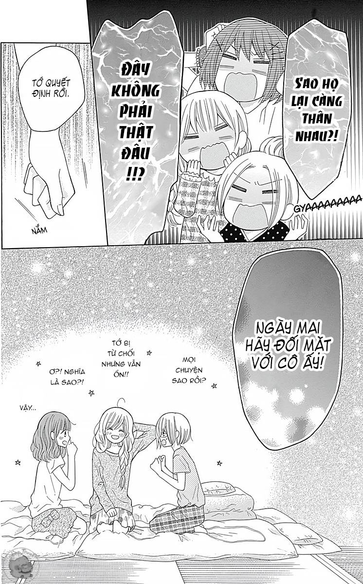hatsukoi to taiyou chapter 3 41