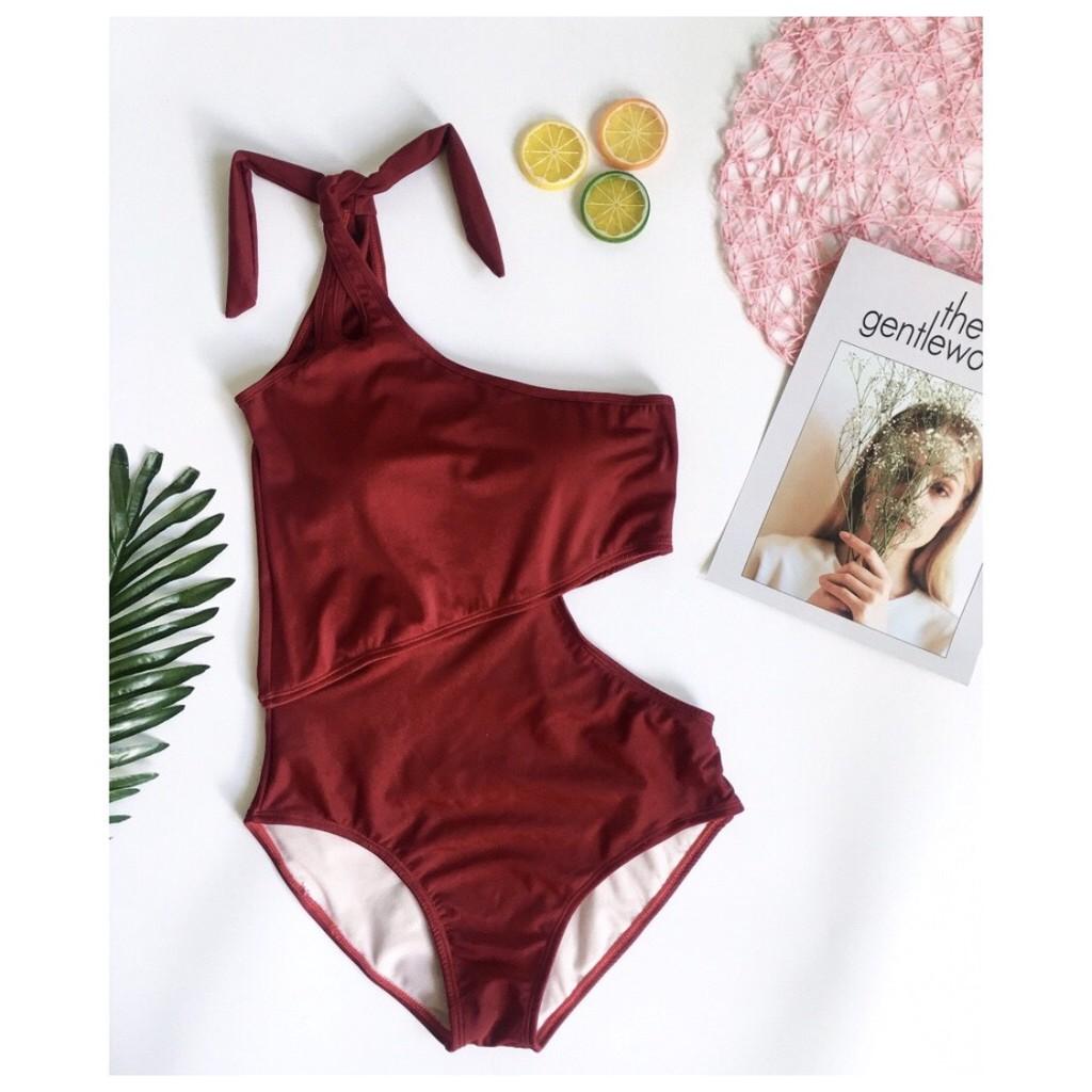 BIKINI bộ bơi 1 mảnh liền thân khoét eo-secxy cực tôn dáng- bộ bơi có trong bộ sưu tập đồ bơi yêu thích nữ,bikinistore
