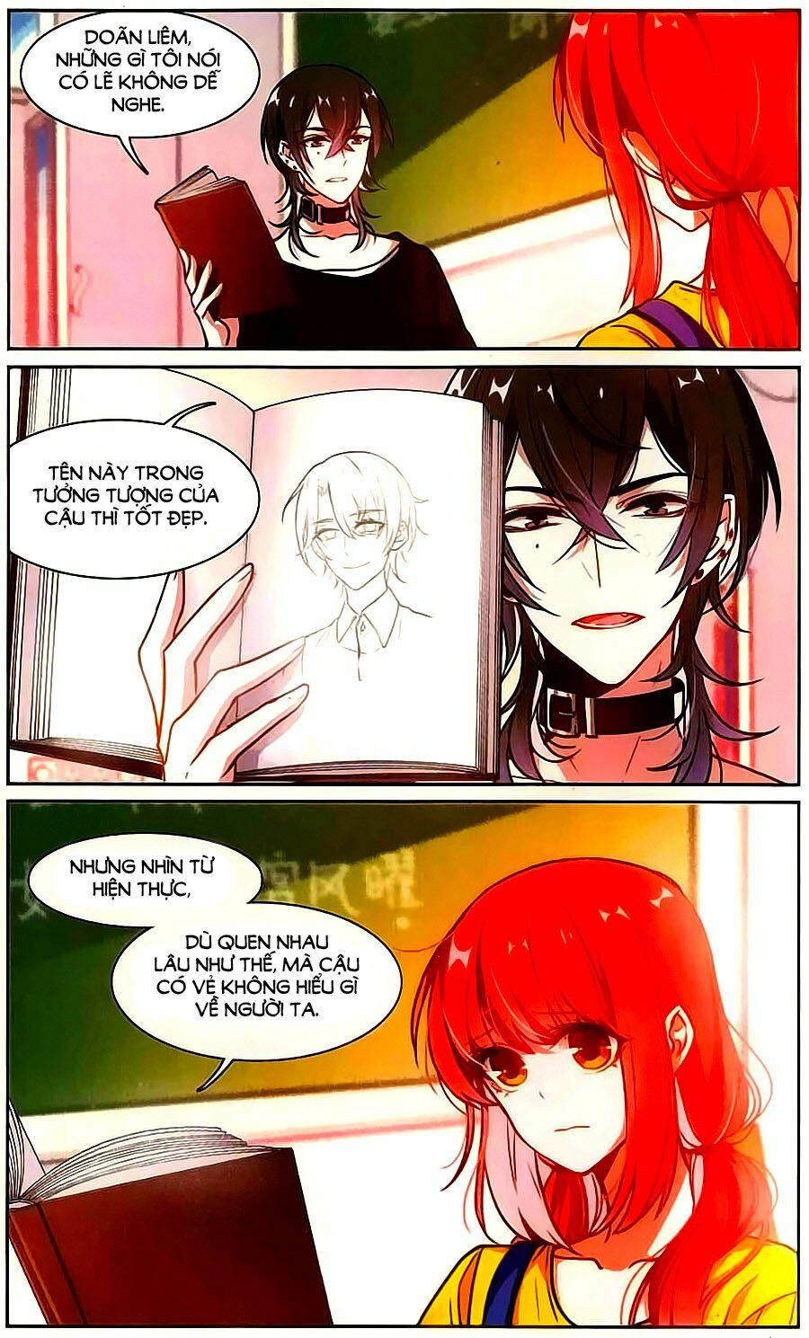 địa ngục cáo bạch thi chapter 7 4