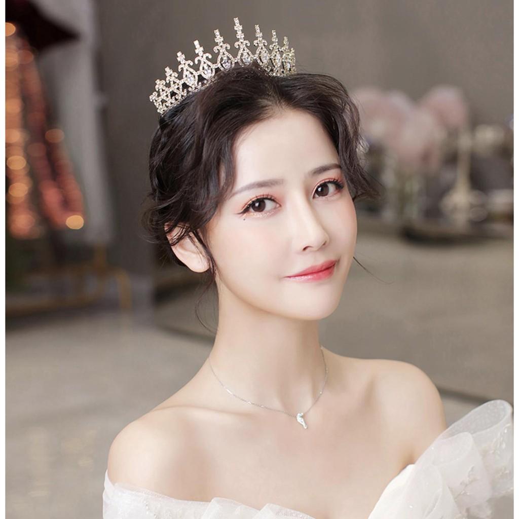 Vương miện cô dâu mới SP220456 GIANGPKC