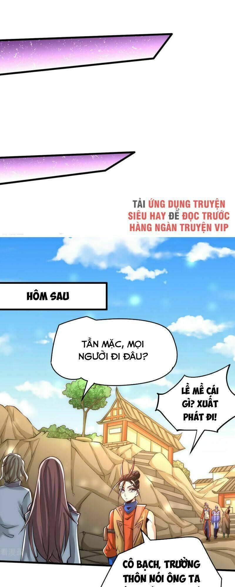 đô thị đỉnh phong cao thủ chapter 167 32