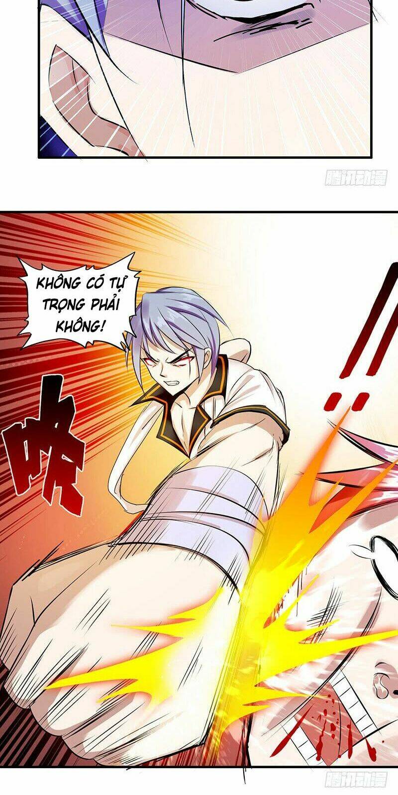 đào vận tiểu thần nông chapter 2 18