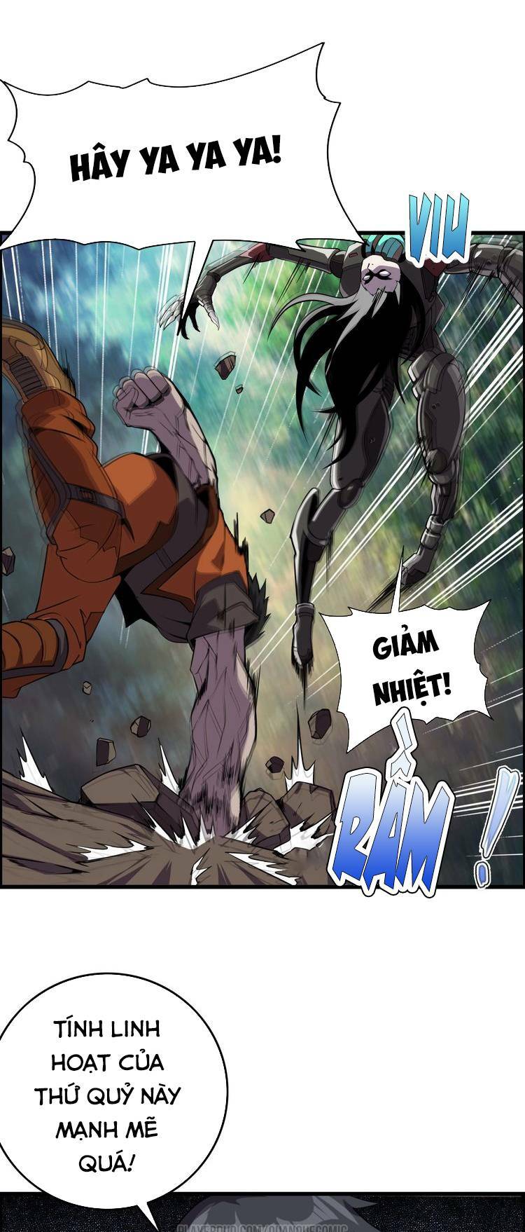 chào mừng đến thế giới cực lạc chapter 58 7