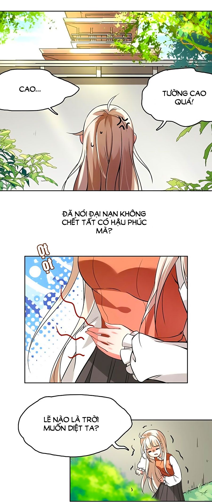 kiêu ngạo vương gia chủng điền phi chapter 2 1