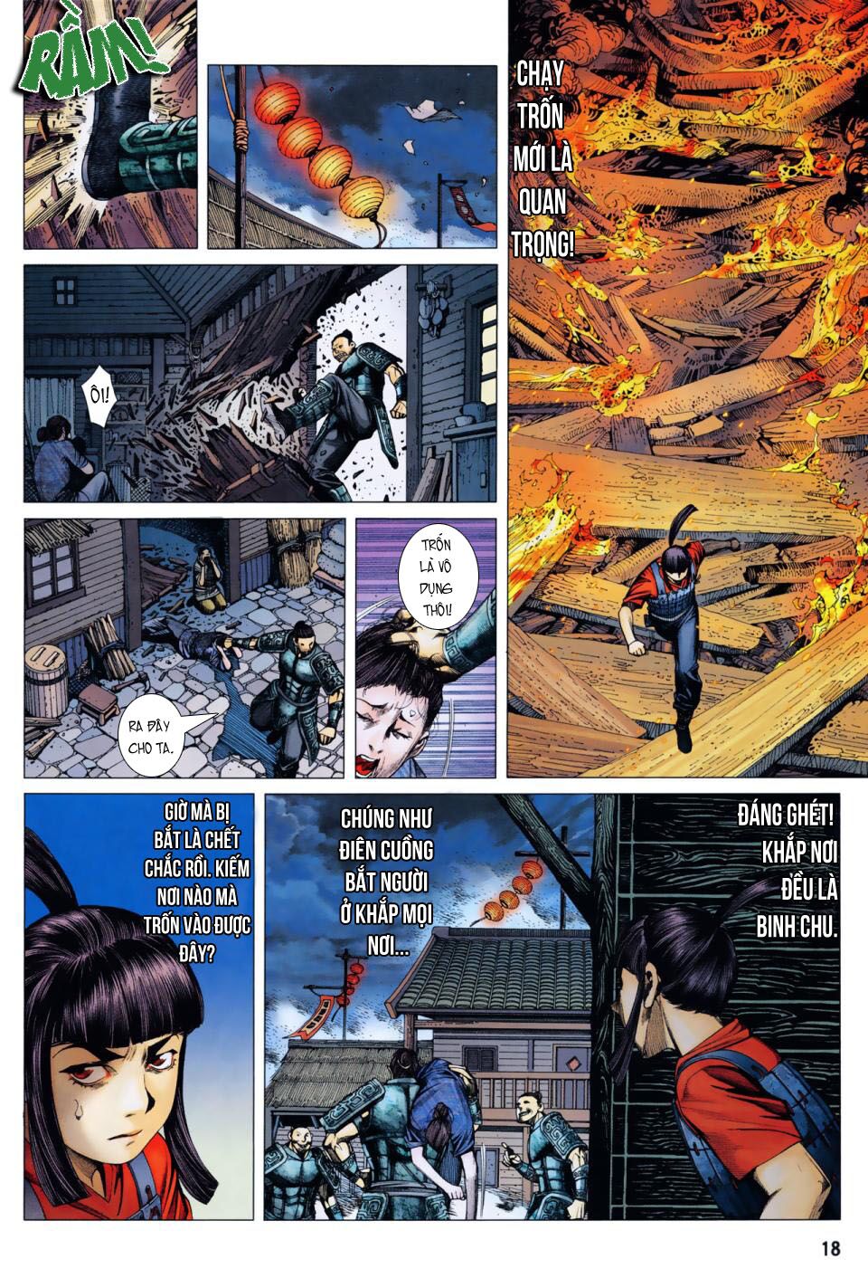 phong thần ký chapter 6 16