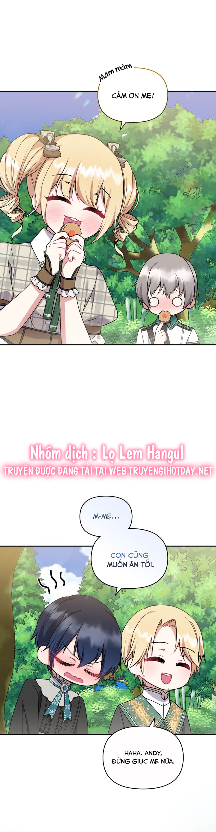 cô con gái nuôi đáng yêu của công tước chapter 74 4