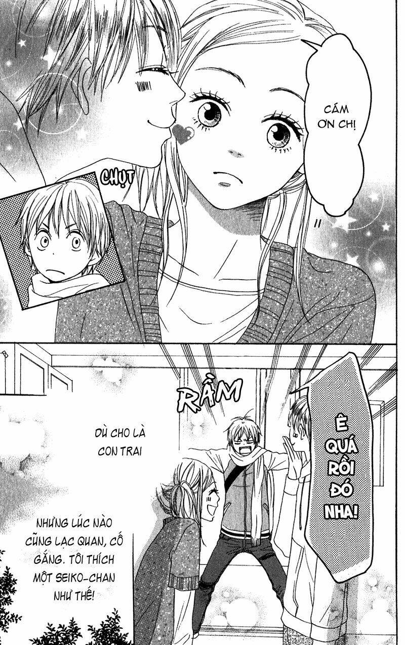 rắc rối đáng yêu chapter 56 41